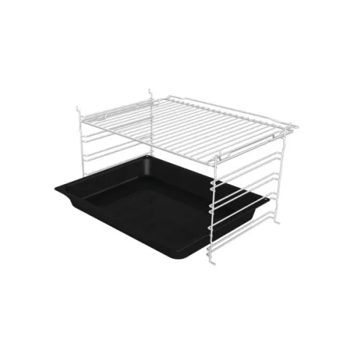 Gorenje BO6712E02XK nerezová oceľ, vstavaná rúra, objem rúry: 84 l, gril, hydrolýza, rúra