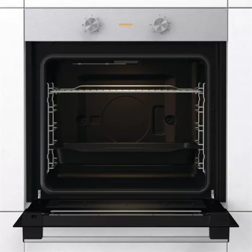 Gorenje BO6712E02XK nerezová oceľ, vstavaná rúra, objem rúry: 84 l, gril, hydrolýza, rúra