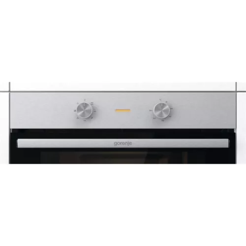 Gorenje BO6712E02XK nerezová oceľ, vstavaná rúra, objem rúry: 84 l, gril, hydrolýza, rúra