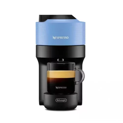 DeLonghi Nespresso ENV ENV90.A Vertuo Pop búzavirágkék kapszulás kávéfőző