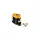 Kávovar na kapsuly DeLonghi Nespresso ENV ENV90.Y Vertuo Pop Mango Yellow