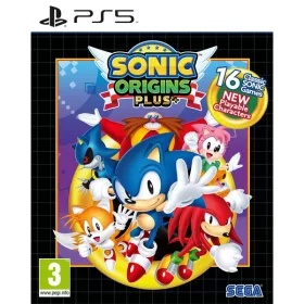 Sonic Origins Plus Limited Edition PS5-Spielsoftware