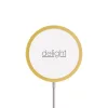 Delight 55164B Type-C arany vezeték nélküli töltőpad