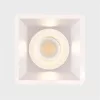 Kohl  Noon SQ K50805.01.RF.WH-WH.38.ST.8.30 10W 900lm 3000K 93x93x100 mm mennyezeti lámpa