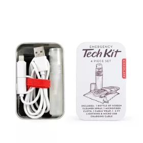 Technická sada Kikkerland CD135 v krabici