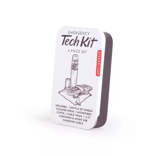 Technická sada Kikkerland CD135 v krabici