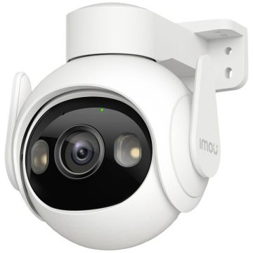   IMOU Cruiser 2 /5MP/3,6mm/kültéri/H265/IR30m/ember-, jármű észlelés/aktív elrettentő funkció/Wifi6/IP wifi PT kamera