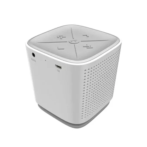 Genius SP-925BT hordozható fehér Bluetooth hangszóró