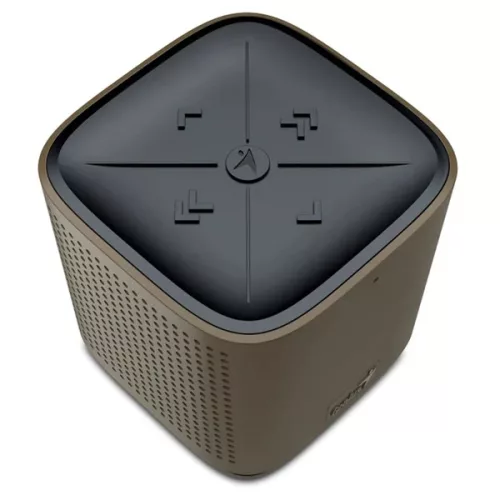 Genius SP-925BT hordozható Chocolate Bluetooth hangszóró