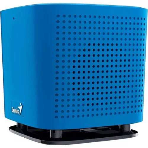 Genius SP-925BT hordozható kék Bluetooth hangszóró