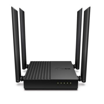   TP-Link Archer C64 C1200 MU-MIMO Vezeték nélküli Gigabit router
