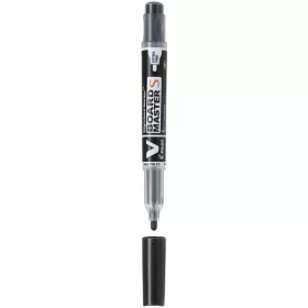   Pilot BeGreen V-Board Master S 10 db/csomag fekete táblamarker