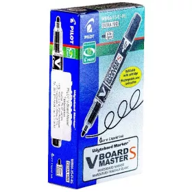   Pilot BeGreen V-Board Master S 10 db/csomag kék táblamarker