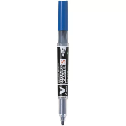 Pilot BeGreen V-Board Master S 10 db/csomag kék táblamarker