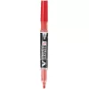 Pilot BeGreen V-Board Master S 10 db/csomag piros táblamarker