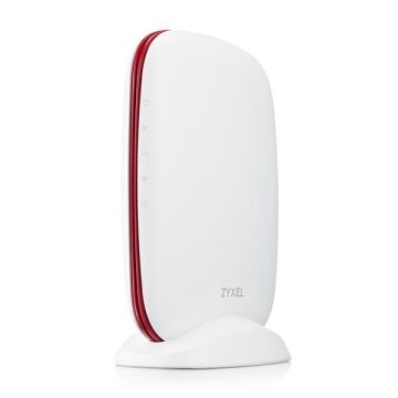   ZyXEL SCR50AXE 4xGbE LAN, 1xGbE WAN port Tri-Band 802.11ax WiFi 6E Vezeték nélküli Security Cloud Router