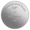 GP B15163 CR2016 lítium gombelem 2db/bliszter