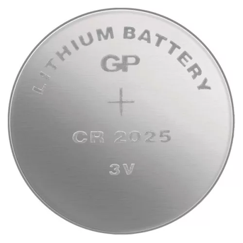 GP B15253 CR2025 lítium gombelem 2db/bliszter