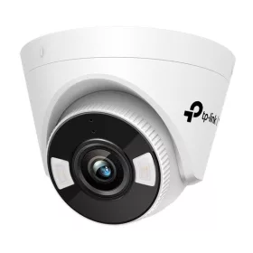   TP-Link VIGI C440-W /4MP/4mm/beltéri/H265/IR30m/SD/Smart Detection/kétirányú hang/Full-Color IP wifi turret kamera