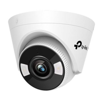   TP-Link VIGI C440 /4MP/2,8mm/beltéri/H265/IR30m/SD/Smart Detection/kétirányú hang/Full-Color IP turret kamera