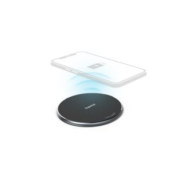   Hama 00201683 FIC E3 QI-FC10 10W vezeték nélküli mobiltelefon töltő