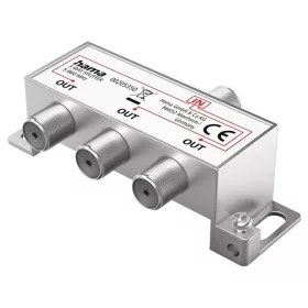 Hama 00205350 FIC 3-AS SAT-Splitter