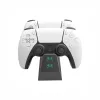 Ventaris D200B PS5 Dual kontroller fekete töltőállomás