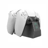 Ventaris D200B PS5 Dual kontroller fekete töltőállomás
