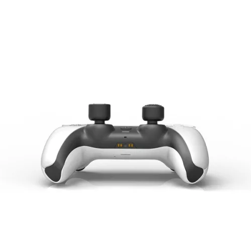 Ventaris T300B PS4/PS5 fekete kontrollerhez hüvelykujj csúszásgátló (8db)
