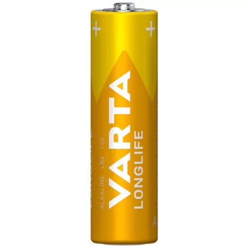 VARTA 4106101461 Longlife AA (LR06) alkáli ceruzaelem 10db/bliszter