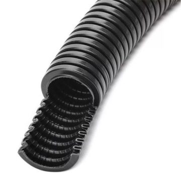   Budvill IR20-750/100 100m 20mm-átmérő PVC fekete 750N lépésálló gégecső