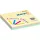 Stick'N Magic Pad 76x76 mm 100 lap pasztell mix öntapadó jegyzettömb