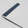 Stick'N 190,5 x 114 mm 50 Blatt/Block kariertes weißes selbstklebendes Notizbuch