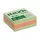 Stick'N 51x51 mm 240 Blatt Waldfarben Pastellmischung selbstklebender Würfelblock