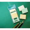 Stick'N 38x51 mm 3x100 Blatt (3 Blöcke/Packung) selbstklebender Notizblock in verschiedenen Pastellfarben