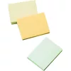 Stick'N 38x51 mm 3x100 Blatt (3 Blöcke/Packung) selbstklebender Notizblock in verschiedenen Pastellfarben