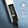 Axagon ADR-210B 10m aktívny opakovací kábel USB 2.0 A samec - USB B samec