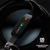 Axagon ADR-215 15m aktívny opakovací kábel USB 2.0 A samec - samica