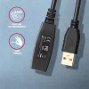 Axagon ADR-310 10m USB 3.2 Gen 1 A samec-samica aktívny opakovací kábel