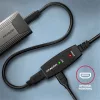 Axagon ADR-310 10m USB 3.2 Gen 1 A samec-samica aktívny opakovací kábel