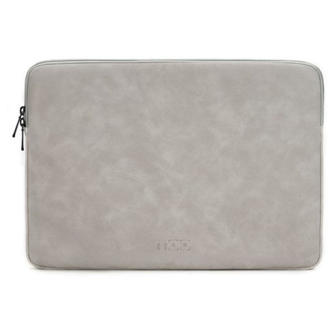 TOO 13,3" szürke bőrhatású notebook tok