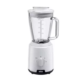 Braun JB1050WH mixér s objemom 1,5 l, biely