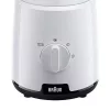 Braun JB1050WH mixér s objemom 1,5 l, biely