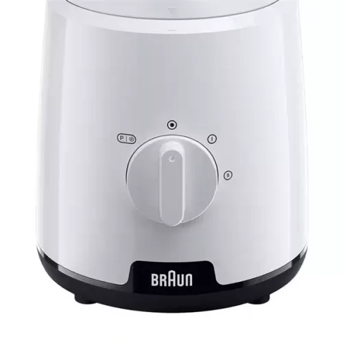 Braun JB1050WH mixér s objemom 1,5 l, biely