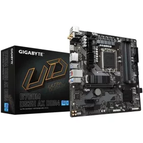   Základná doska GIGABYTE S1700 B760M DS3H AX DDR4 INTEL B760, mATX