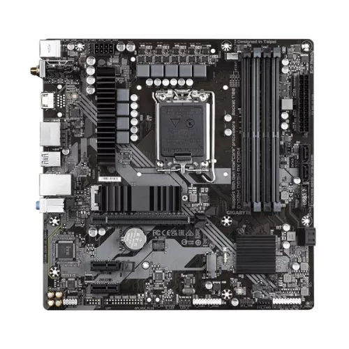 Základná doska GIGABYTE S1700 B760M DS3H AX DDR4 INTEL B760, mATX