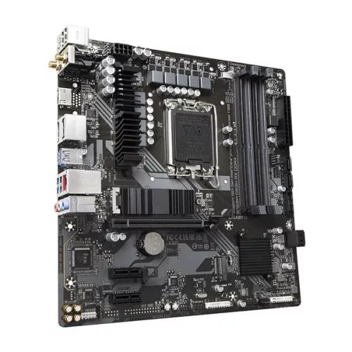 Základná doska GIGABYTE S1700 B760M DS3H AX DDR4 INTEL B760, mATX