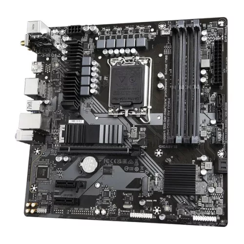 Základná doska GIGABYTE S1700 B760M DS3H AX DDR4 INTEL B760, mATX