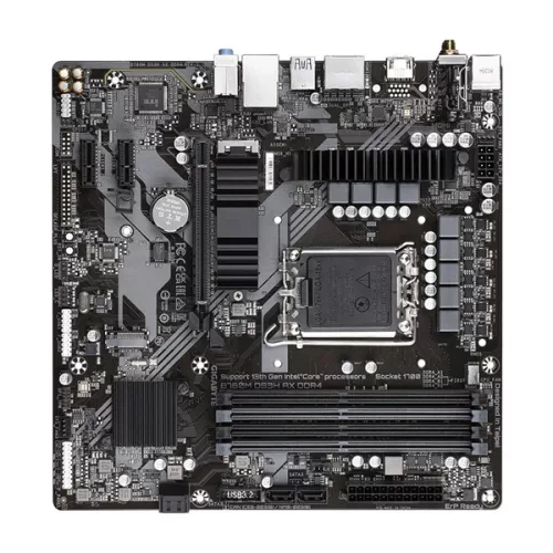 Základná doska GIGABYTE S1700 B760M DS3H AX DDR4 INTEL B760, mATX
