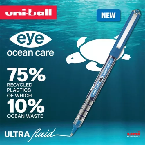 Uni UB-150 ROP Ocean Care fekete rollerirón